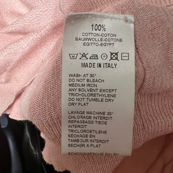 Paul Smith pink long sleeve - Picture 6 of 7